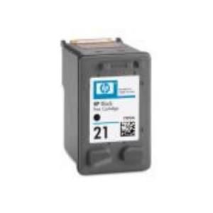recarga cartucho Hp 21 preto