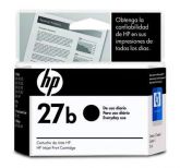 Cartucho da Hp 27 original