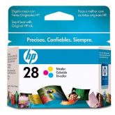Cartucho da Hp 28 original