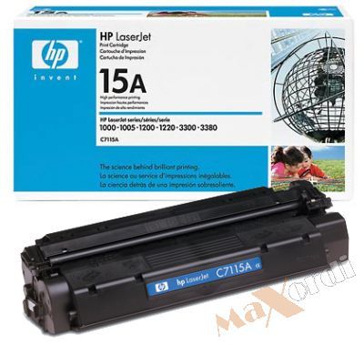 Toner da Hp 7115a