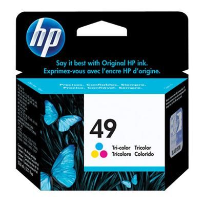 Cartucho da Hp 649 original