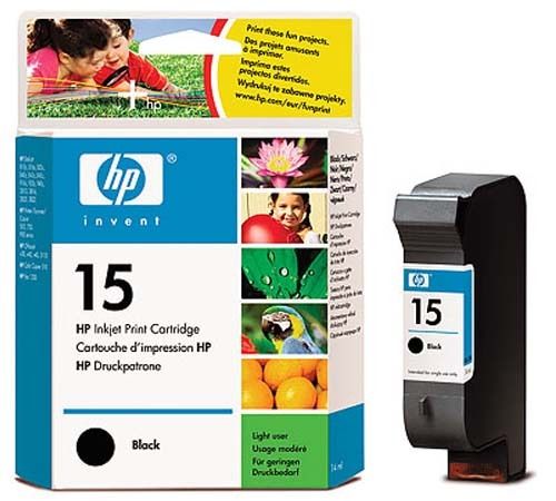 Cartucho da Hp 6615 original