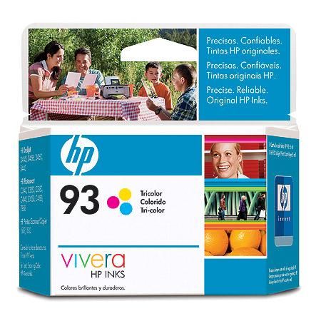 Cartucho da Hp 93 original