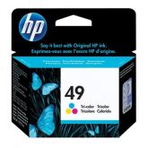 Cartucho da Hp 649 original