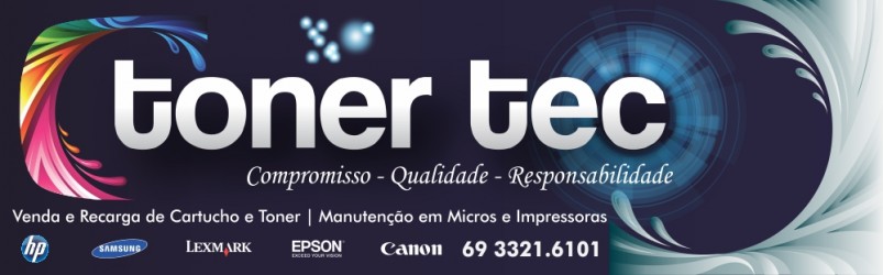 Loja de Tonertec