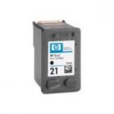 recarga cartucho Hp 21 preto